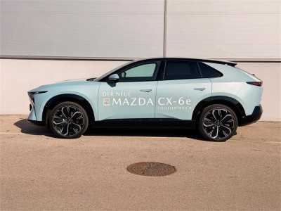Mazda CX-6e Vorführwagen Mazda CX-6e Vorführwagen