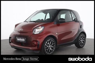 Smart fortwo Gebrauchtwagen Smart fortwo Gebrauchtwagen