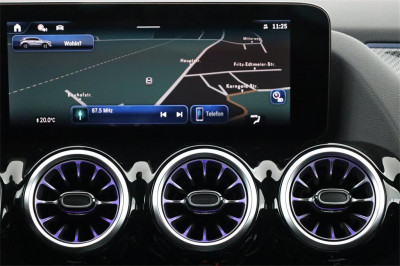 Mercedes-Benz GLA Gebrauchtwagen Mercedes-Benz GLA Gebrauchtwagen
