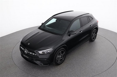 Mercedes-Benz GLA Gebrauchtwagen Mercedes-Benz GLA Gebrauchtwagen
