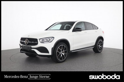 Mercedes-Benz GLC Gebrauchtwagen