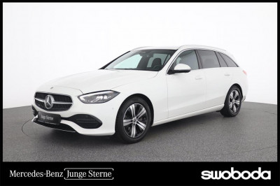 Mercedes-Benz C-Klasse Gebrauchtwagen Mercedes-Benz C-Klasse Gebrauchtwagen