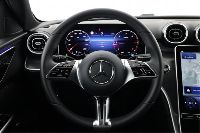 Mercedes-Benz C-Klasse Gebrauchtwagen Mercedes-Benz C-Klasse Gebrauchtwagen