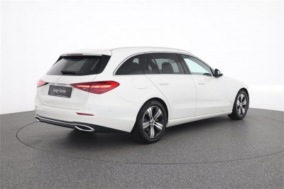 Mercedes-Benz C-Klasse Gebrauchtwagen Mercedes-Benz C-Klasse Gebrauchtwagen