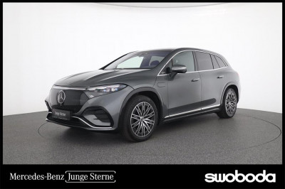 Mercedes-Benz EQS Gebrauchtwagen