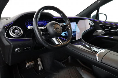 Mercedes-Benz EQS Gebrauchtwagen Mercedes-Benz EQS Gebrauchtwagen