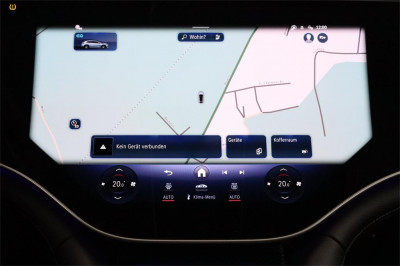 Mercedes-Benz EQS Gebrauchtwagen Mercedes-Benz EQS Gebrauchtwagen