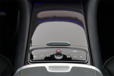 Mercedes-Benz EQS Gebrauchtwagen Mercedes-Benz EQS Gebrauchtwagen