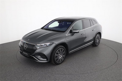 Mercedes-Benz EQS Gebrauchtwagen Mercedes-Benz EQS Gebrauchtwagen