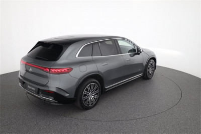 Mercedes-Benz EQS Gebrauchtwagen Mercedes-Benz EQS Gebrauchtwagen