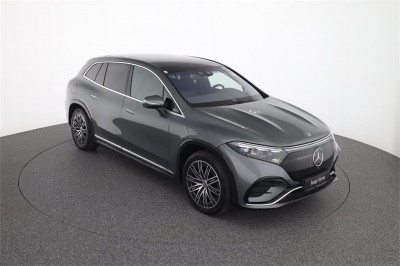 Mercedes-Benz EQS Gebrauchtwagen Mercedes-Benz EQS Gebrauchtwagen