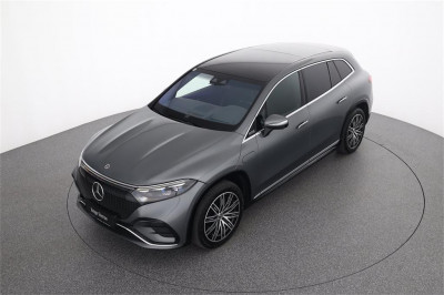 Mercedes-Benz EQS Gebrauchtwagen Mercedes-Benz EQS Gebrauchtwagen