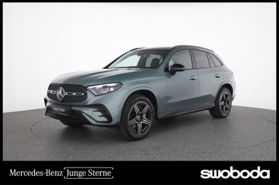 Mercedes-Benz GLC Gebrauchtwagen