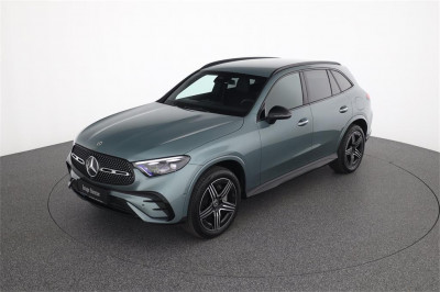 Mercedes-Benz GLC Gebrauchtwagen Mercedes-Benz GLC Gebrauchtwagen