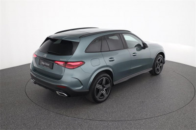 Mercedes-Benz GLC Gebrauchtwagen Mercedes-Benz GLC Gebrauchtwagen