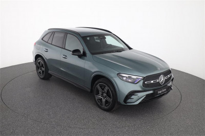 Mercedes-Benz GLC Gebrauchtwagen Mercedes-Benz GLC Gebrauchtwagen