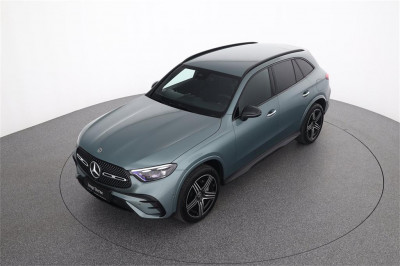 Mercedes-Benz GLC Gebrauchtwagen Mercedes-Benz GLC Gebrauchtwagen