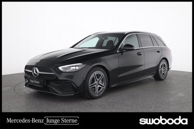 Mercedes-Benz C-Klasse Gebrauchtwagen