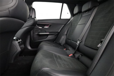 Mercedes-Benz C-Klasse Gebrauchtwagen Mercedes-Benz C-Klasse Gebrauchtwagen