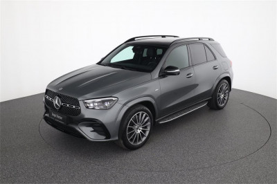 Mercedes-Benz GLE Gebrauchtwagen Mercedes-Benz GLE Gebrauchtwagen