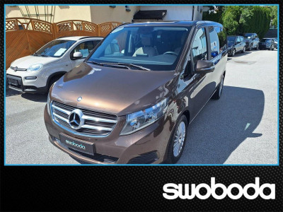 Mercedes-Benz V-Klasse Gebrauchtwagen Mercedes-Benz V-Klasse Gebrauchtwagen