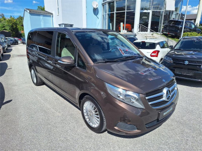 Mercedes-Benz V-Klasse Gebrauchtwagen Mercedes-Benz V-Klasse Gebrauchtwagen