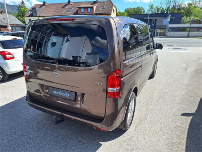 Mercedes-Benz V-Klasse Gebrauchtwagen Mercedes-Benz V-Klasse Gebrauchtwagen