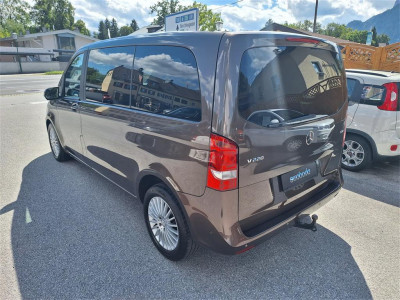 Mercedes-Benz V-Klasse Gebrauchtwagen Mercedes-Benz V-Klasse Gebrauchtwagen