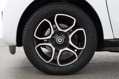 Smart forfour Gebrauchtwagen