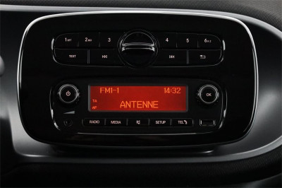 Smart forfour Gebrauchtwagen