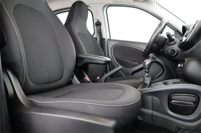 Smart forfour Gebrauchtwagen