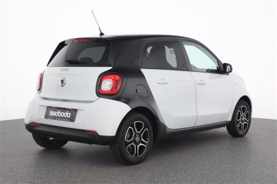 Smart forfour Gebrauchtwagen