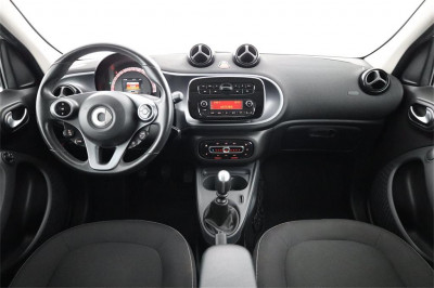 Smart forfour Gebrauchtwagen