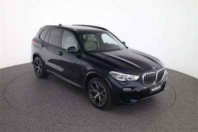 BMW X5 Gebrauchtwagen BMW X5 Gebrauchtwagen