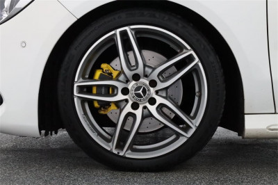Mercedes-Benz CLA Gebrauchtwagen