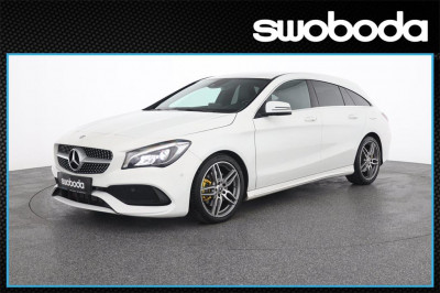 Mercedes-Benz CLA Gebrauchtwagen