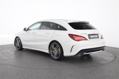 Mercedes-Benz CLA Gebrauchtwagen