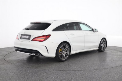 Mercedes-Benz CLA Gebrauchtwagen