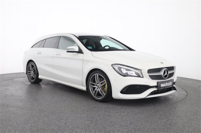 Mercedes-Benz CLA Gebrauchtwagen
