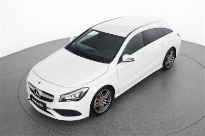 Mercedes-Benz CLA Gebrauchtwagen
