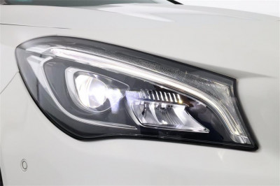 Mercedes-Benz CLA Gebrauchtwagen