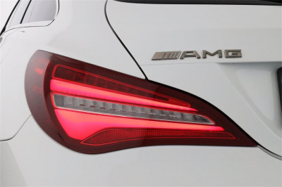 Mercedes-Benz CLA Gebrauchtwagen