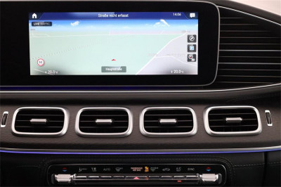 Mercedes-Benz GLE Gebrauchtwagen