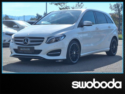 Mercedes-Benz B-Klasse Gebrauchtwagen Mercedes-Benz B-Klasse Gebrauchtwagen