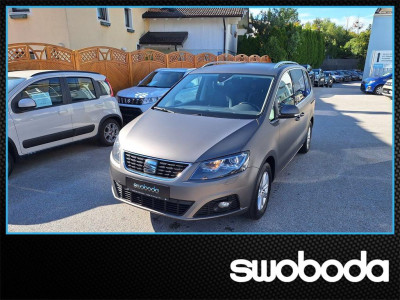 Seat Alhambra Gebrauchtwagen Seat Alhambra Gebrauchtwagen