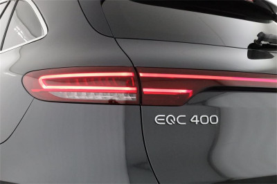 Mercedes-Benz EQC Gebrauchtwagen Mercedes-Benz EQC Gebrauchtwagen