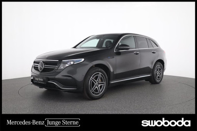 Mercedes-Benz EQC Gebrauchtwagen Mercedes-Benz EQC Gebrauchtwagen