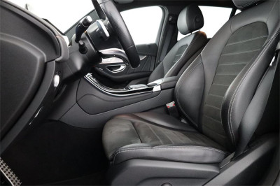 Mercedes-Benz EQC Gebrauchtwagen Mercedes-Benz EQC Gebrauchtwagen