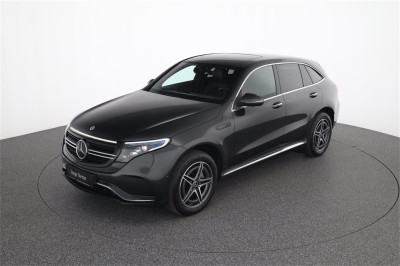 Mercedes-Benz EQC Gebrauchtwagen Mercedes-Benz EQC Gebrauchtwagen