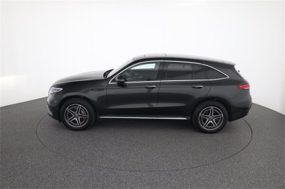 Mercedes-Benz EQC Gebrauchtwagen Mercedes-Benz EQC Gebrauchtwagen
